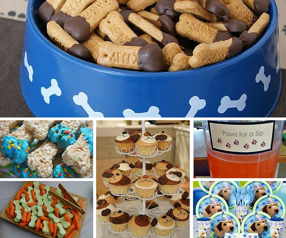 Best ideas about Puppy Birthday Party
. Save or Pin Dog Themed Food For Humans Goldenacresdogs Now.