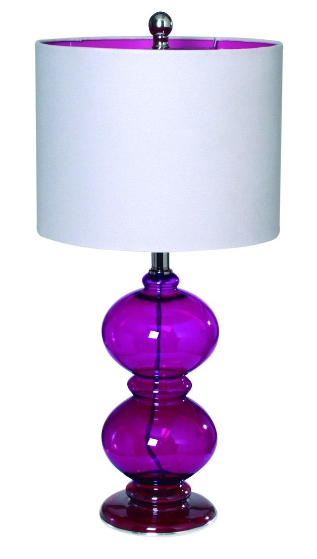 Best ideas about Purple Desk Lamp
. Save or Pin Purple Bedroom Decor Purple Bedroom Ideas Now.