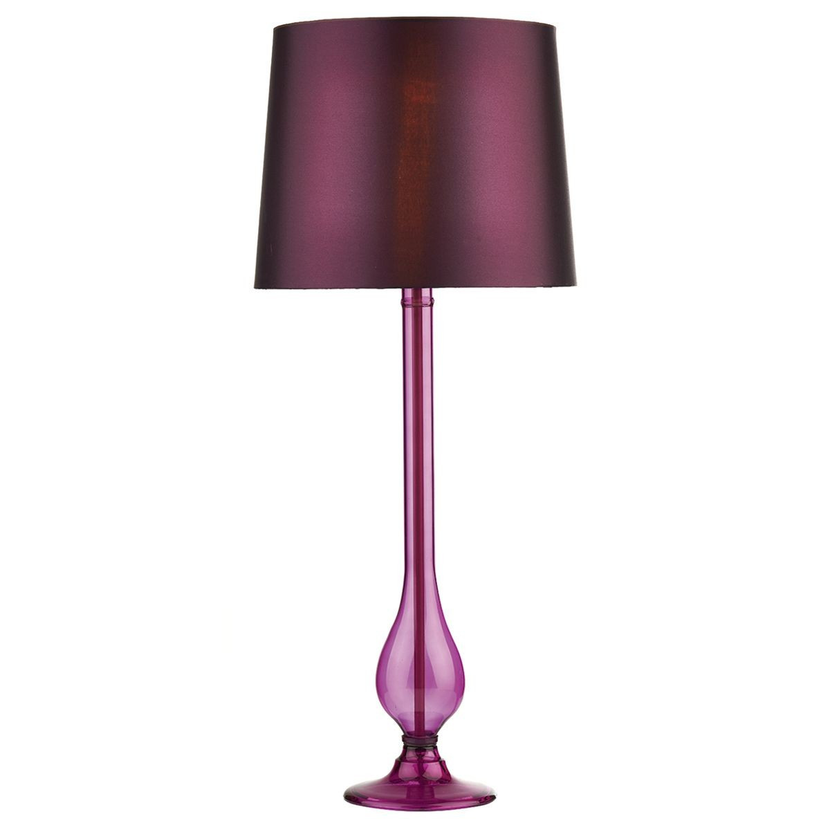 Best ideas about Purple Desk Lamp
. Save or Pin Dillon Table Lamp Purple Now.