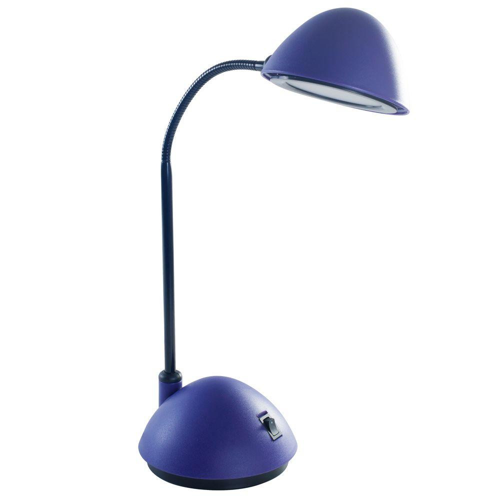 Best ideas about Purple Desk Lamp
. Save or Pin Lavish Home 21 in Purple Bright Energy Saving LED Desk Now.