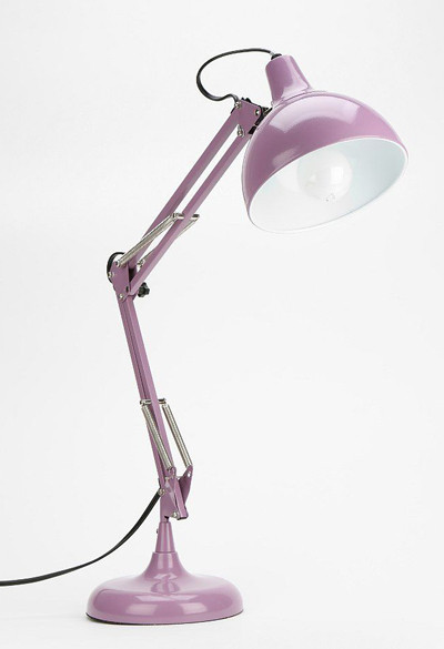 Best ideas about Purple Desk Lamp
. Save or Pin Purple Lighting Now.