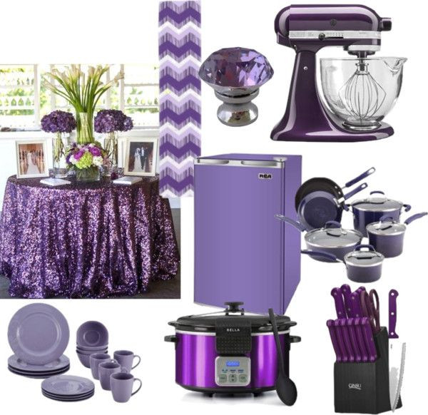 Best ideas about Purple Kitchen Decor
. Save or Pin The 25 best Purple kitchen accessories ideas on Pinterest Now.