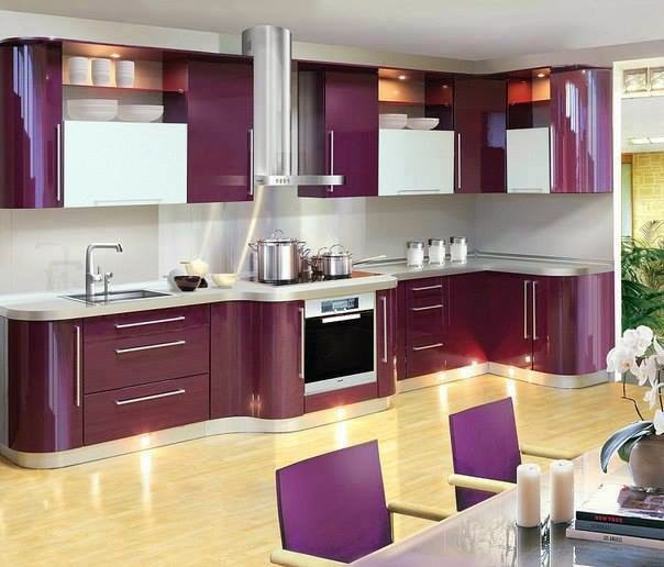 Best ideas about Purple Kitchen Decor
. Save or Pin Luxury Italian kitchen designs ideas 2015 Italian kitchens Now.