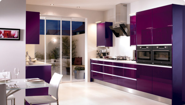 Best ideas about Purple Kitchen Decorating Ideas
. Save or Pin Purple Utensils To plete A Luxurious Purple Kitchen Now.