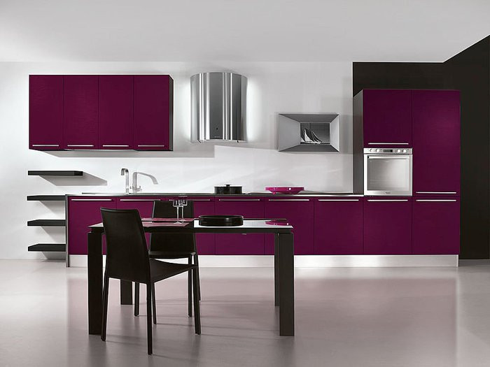 Best ideas about Purple Kitchen Decorating Ideas
. Save or Pin Purple Kitchen Decor Now.