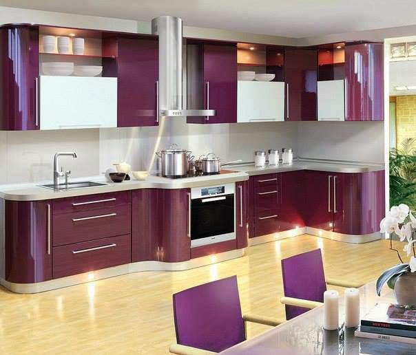 Best ideas about Purple Kitchen Decorating Ideas
. Save or Pin Luxury Italian kitchen designs ideas 2015 Italian kitchens Now.