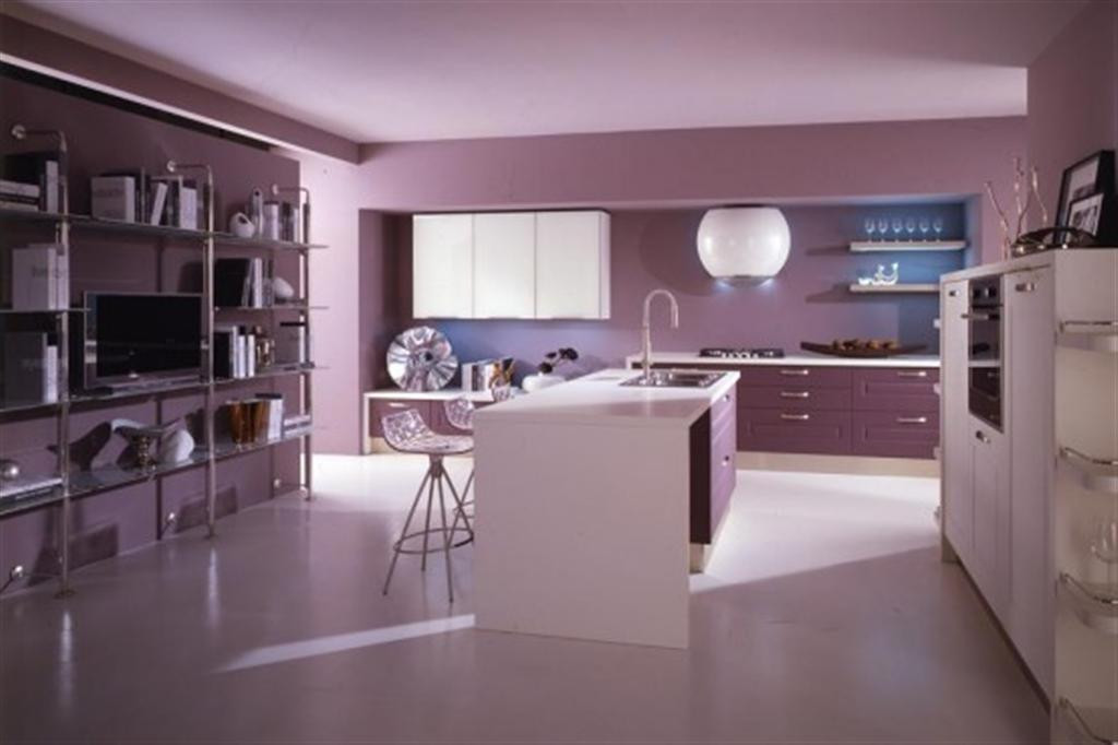 Best ideas about Purple Kitchen Decorating Ideas
. Save or Pin Purple Kitchen Design Ideas Now.