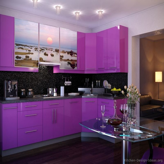 Best ideas about Purple Kitchen Decorating Ideas
. Save or Pin Apartment kitchen appliances purple kitchen tile kitchen Now.