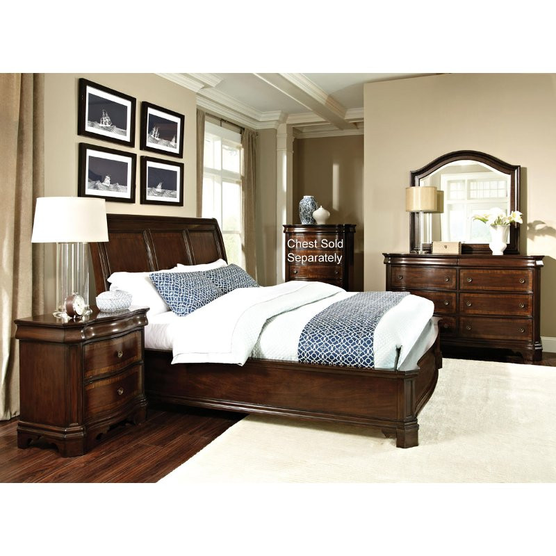 Best ideas about Queen Bedroom Furniture Sets
. Save or Pin St James International Furniture 6 Piece Queen Bedroom Set Now.