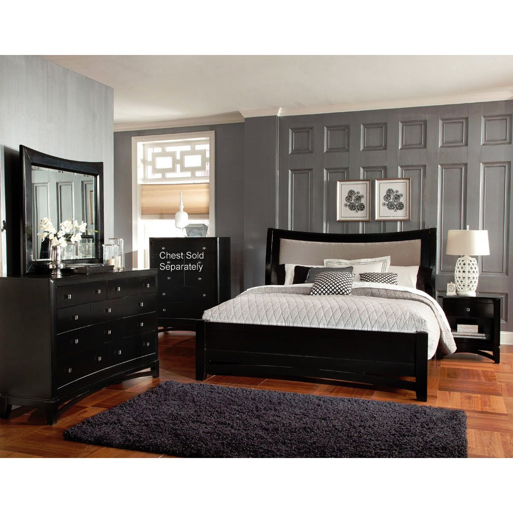 Best ideas about Queen Bedroom Sets
. Save or Pin Memphis 6 Piece Queen Bedroom Set Now.