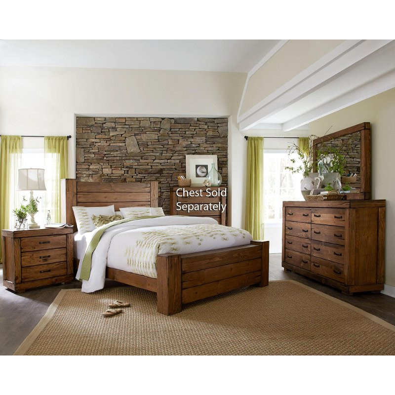 Best ideas about Queen Bedroom Sets
. Save or Pin Maverick 6 Piece Queen Bedroom Set Now.