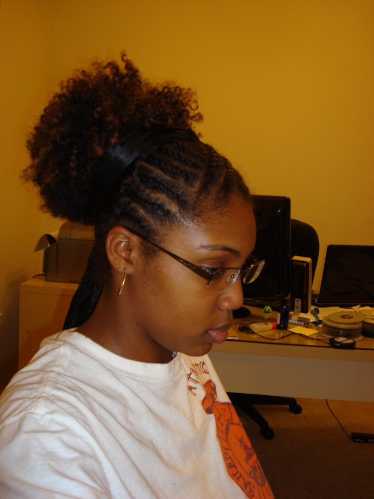 Best ideas about Quick And Easy Natural Hairstyles
. Save or Pin 3 Quick and Easy Natural Hair Styles Now.