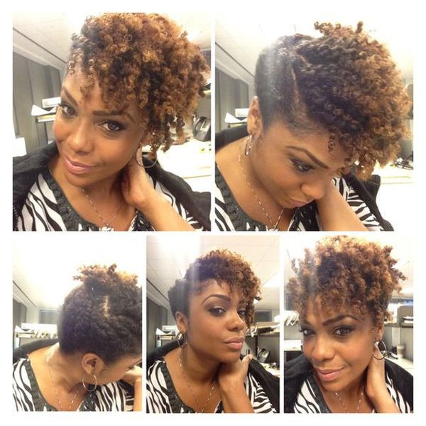 Best ideas about Quick And Easy Natural Hairstyles
. Save or Pin Easy Natural Hairstyles Simple Black hairstyles for Now.