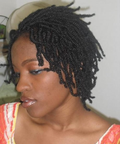 Quick Braided Hairstyles For Black Hair
 Black Braided Hairstyles For Short Hair Charming Short