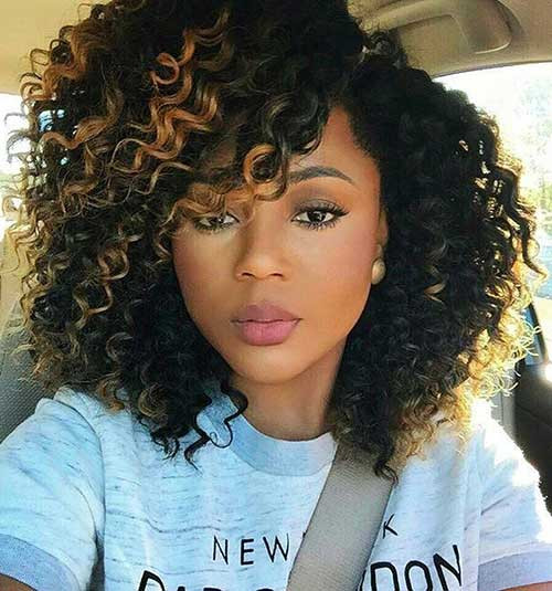 Quick Crochet Hairstyles
 20 Short Curly Weave Hairstyles