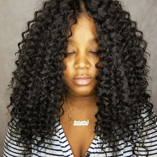 Quick Crochet Hairstyles
 2179 best images about Crochet Braids Crush on Pinterest