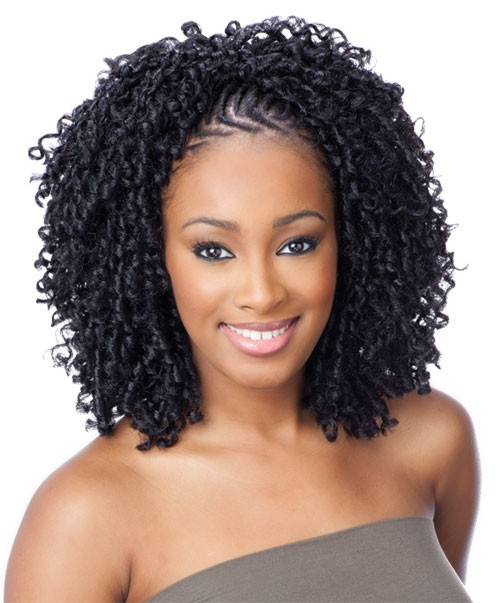 Quick Crochet Hairstyles
 Freetress Urban QUICK & EASY SOFT DREAD