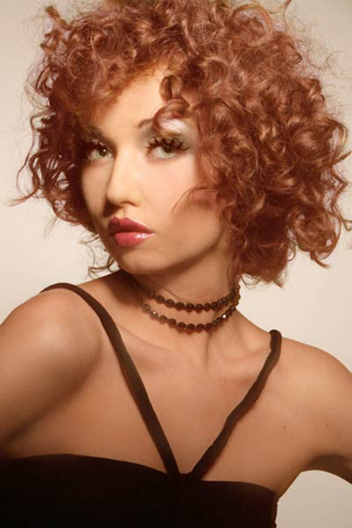 Quick Curly Hairstyles
 Short Curly Hairstyles 2012 – 2013