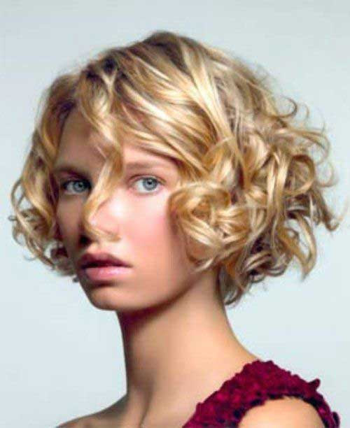 Quick Curly Hairstyles
 30 Best Hairstyles for Short Curly Hair