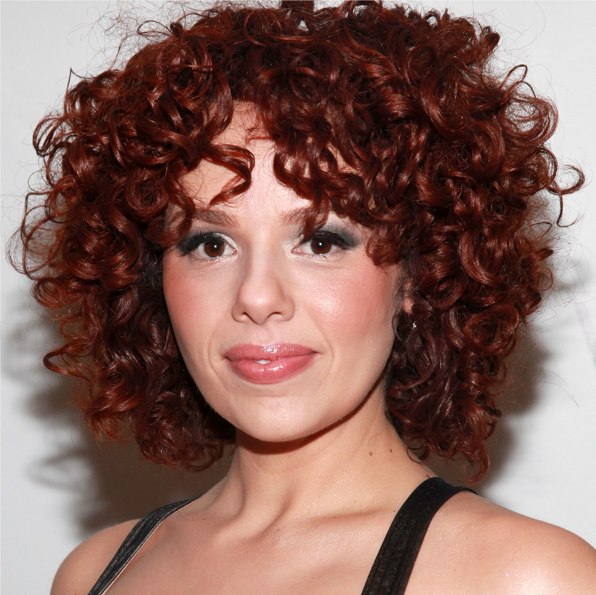 Quick Curly Hairstyles
 Hairstyles for Short Curly Hair Your Beauty 411