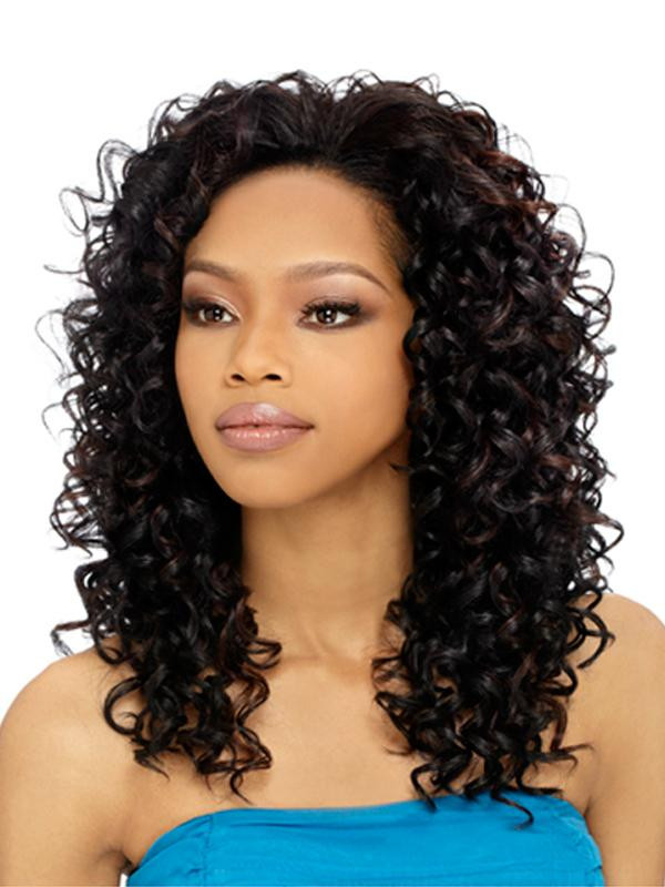 Quick Curly Hairstyles
 Brazilian Remy Hair The Curly Look