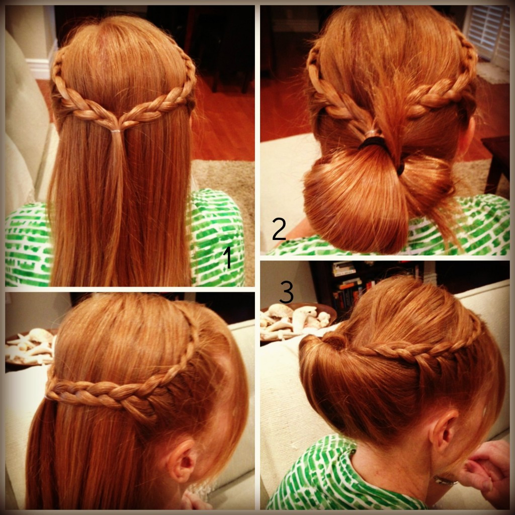 Quick Easy Hairstyles
 Easy quick hairstyles for long hair for school Hairstyle