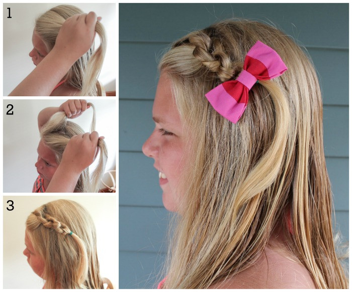 Quick Hairstyles For Little Girls
 Different Quick and Easy Hairstyles for Little Girls