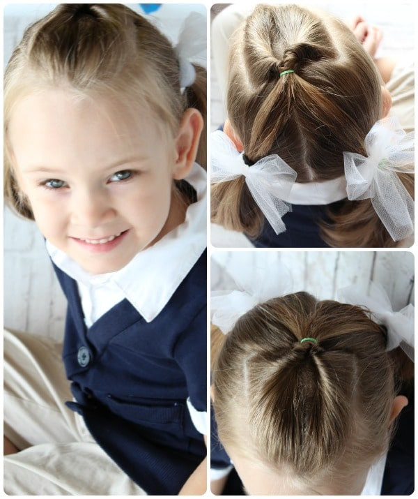 Quick Hairstyles For Little Girls
 Easy Little Girls Hairstyles 10 Cutest Ideas in 5