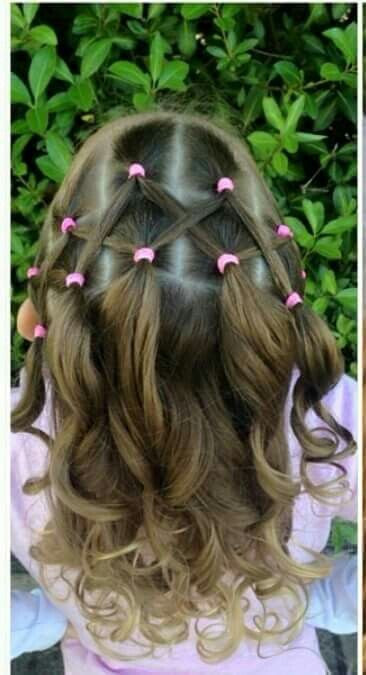 Quick Hairstyles For Little Girls
 Different Quick and Easy Hairstyles for Little Girls