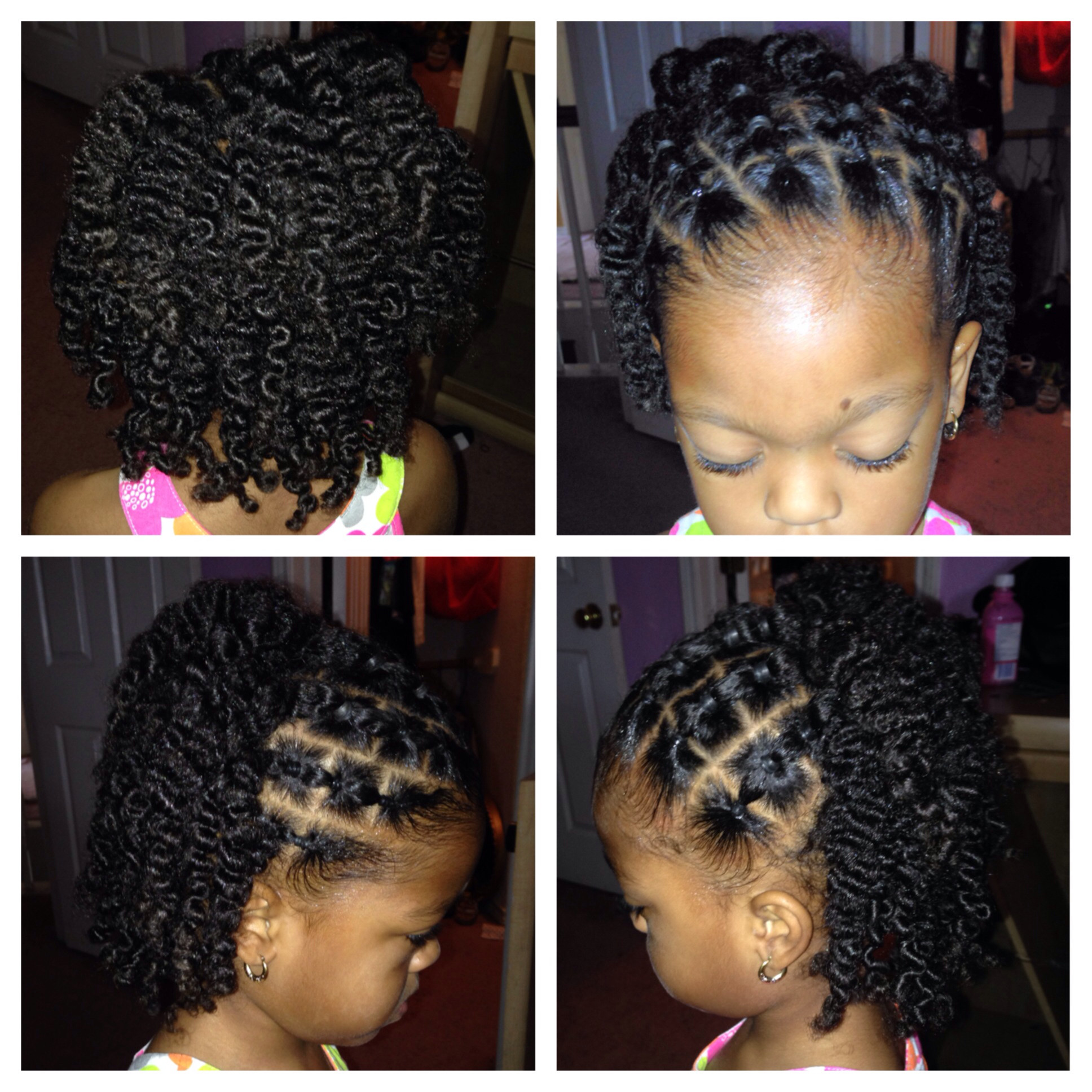 Quick Little Girl Hairstyles
 Quick Little Black Girl Hairstyles