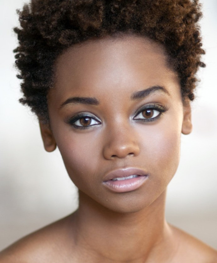 Quick Natural Hairstyles
 10 Cute Short Natural Hairstyles To Try ce