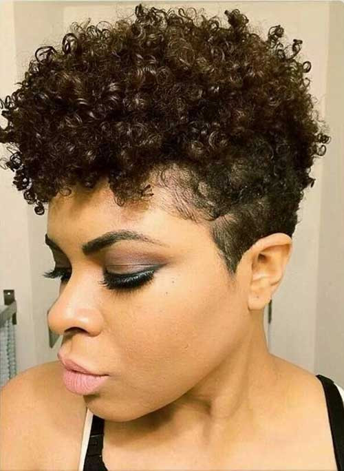 Quick Natural Hairstyles
 15 Best Short Natural Hairstyles for Black Women