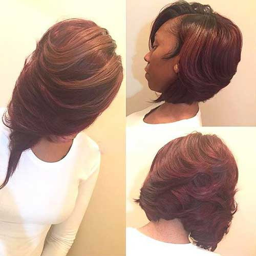 Best ideas about Quick Weave Bob Hairstyles
. Save or Pin 30 Super Bob Weave Hairstyles Now.