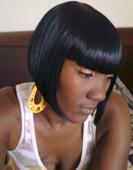 Best ideas about Quick Weave Bob Hairstyles
. Save or Pin Shondra s quick weave hairstyles bob cut thirstyroots Now.