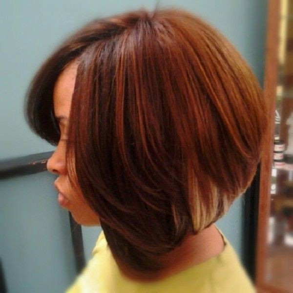 Best ideas about Quick Weave Bob Hairstyles
. Save or Pin Groovy Short Bob Hairstyles for Black Women Now.