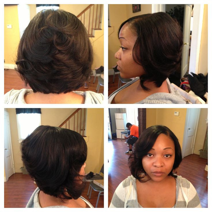 Best ideas about Quick Weave Bob Hairstyles
. Save or Pin 78 images about Quick weave Bob on Pinterest Now.