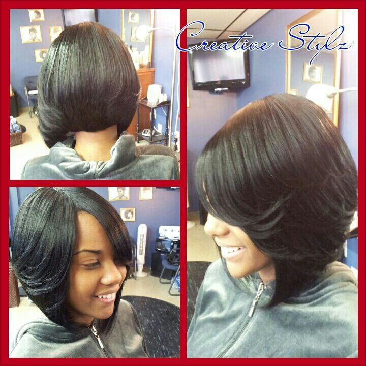 Best ideas about Quick Weave Bob Hairstyles
. Save or Pin 31 best images about Quick Weave on Pinterest Now.