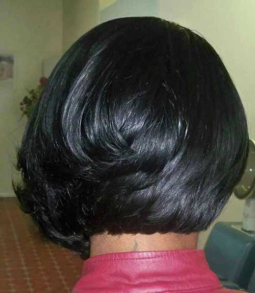 Best ideas about Quick Weave Bob Hairstyles
. Save or Pin Nice Short Bobs for Black Women Now.