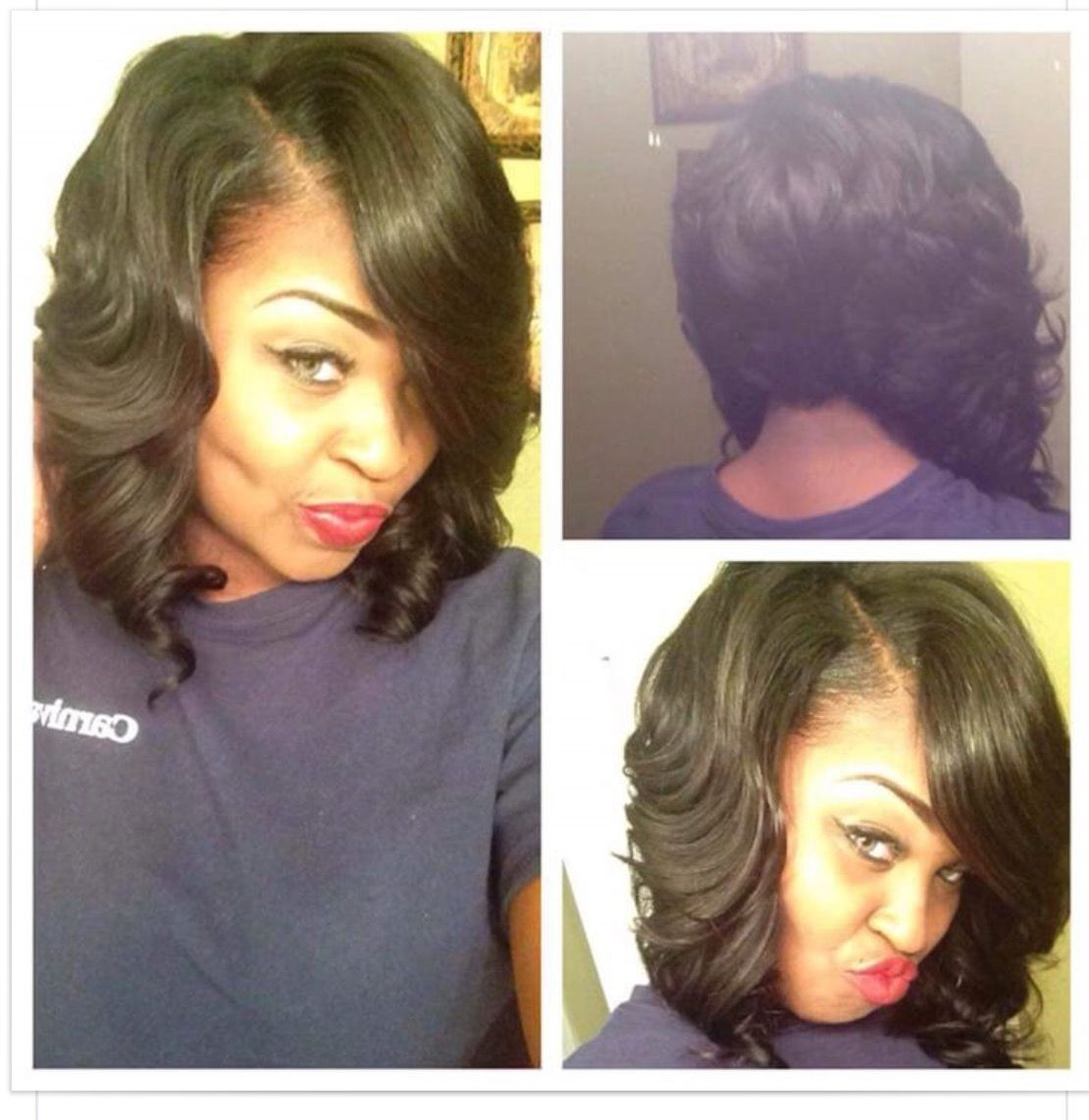 Best ideas about Quick Weave Bob Hairstyles
. Save or Pin Prettyrare xCutLife O B S E S S I O N S Now.