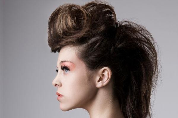 Quiff Hairstyle Female
 15 Ideas of Womens Long Quiff Hairstyles