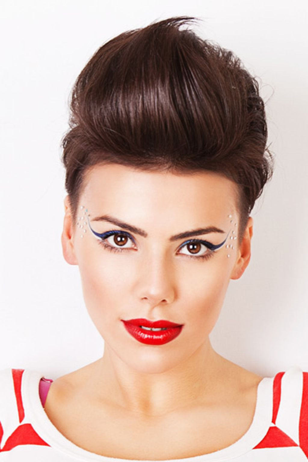 Quiff Hairstyle Female
 Daring Women Quiff Hairstyles To Make a Statement