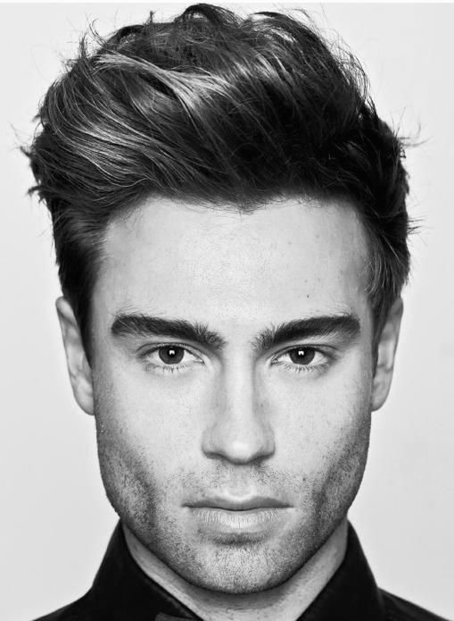 Quiff Hairstyle Male
 Quiff Haircut For Men 40 Manly Voluminous Hairstyles