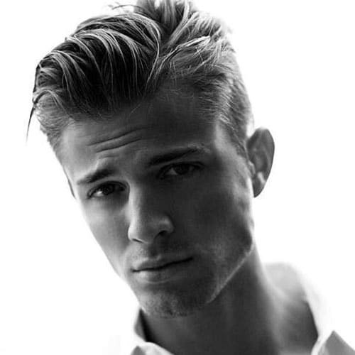 Quiff Hairstyle Male
 17 Quiff Haircuts For Men