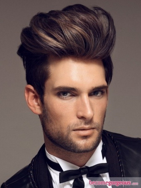 Quiff Hairstyle Male
 Hairstyles quiff