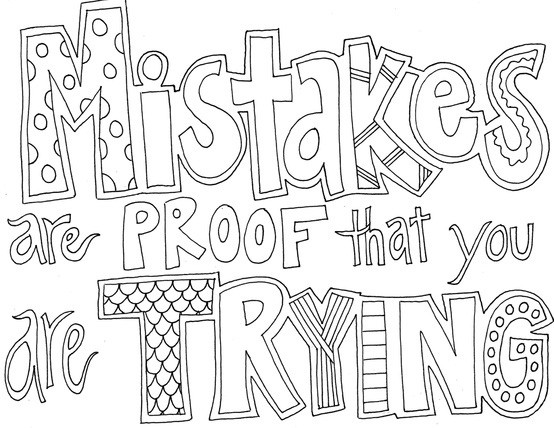 Quote Coloring Pages For Kids
 Inspirational Quotes Coloring Pages For Adults