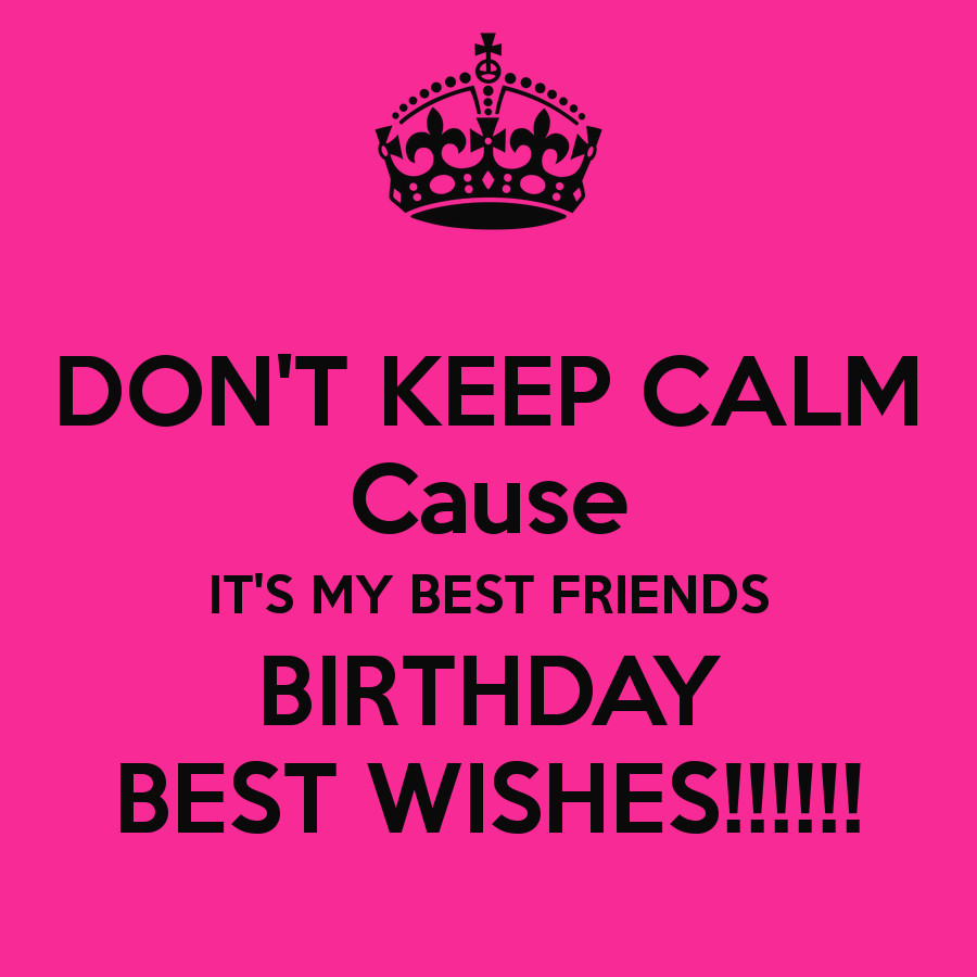 Quote For Best Friend Birthday
 35 Best Birthday Quotes Wishes