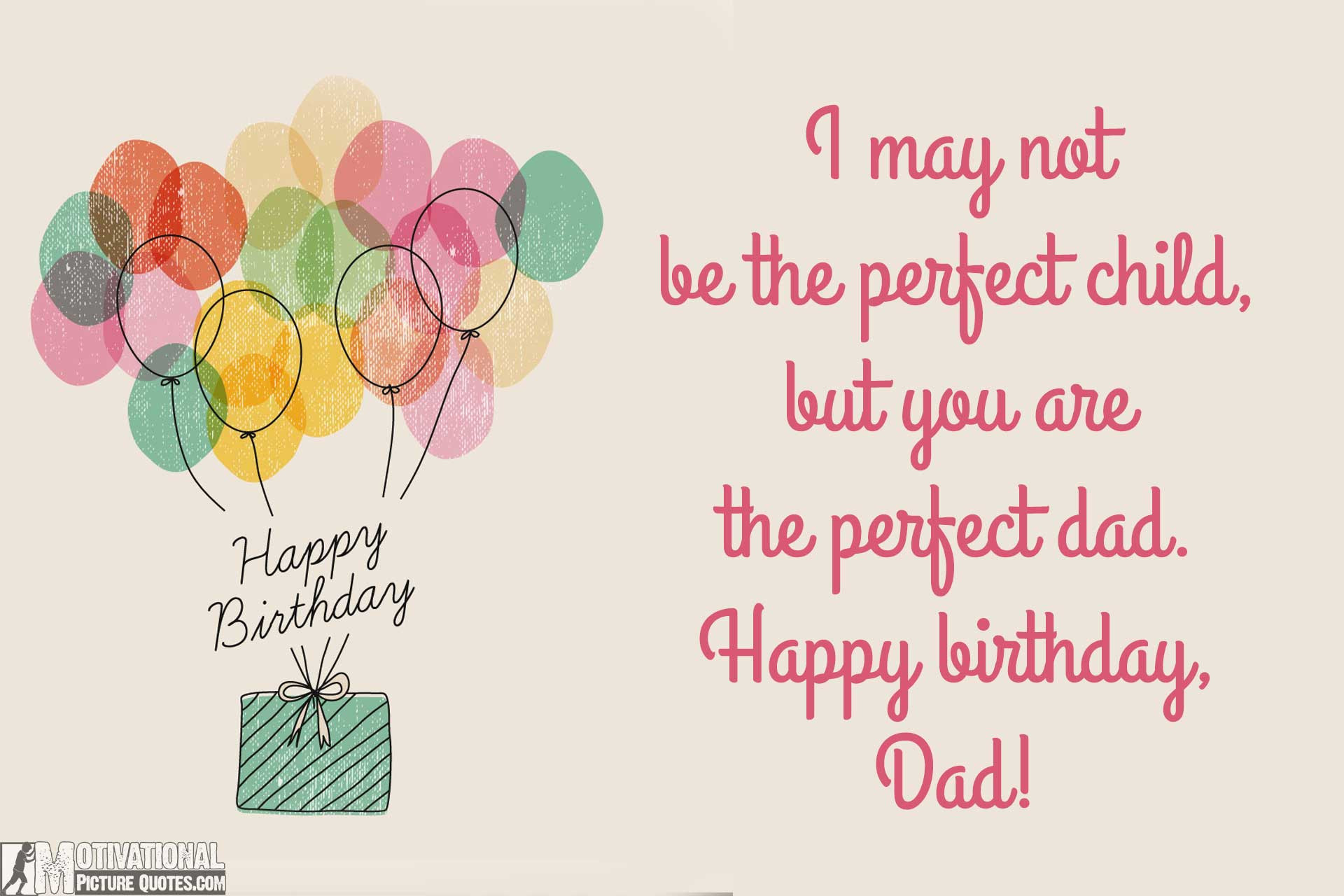 Best ideas about Quote For Dads Birthday
. Save or Pin 35 Inspirational Birthday Quotes Now.