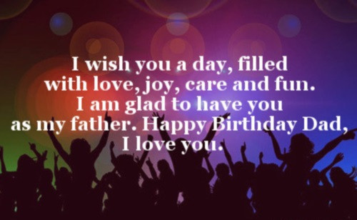 Best ideas about Quote For Dads Birthday
. Save or Pin 40 Happy Birthday Dad Quotes and Wishes Now.