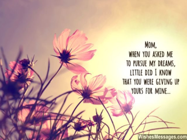 Quote For Mothers Birthday
 Birthday Wishes for Mom Quotes and Messages
