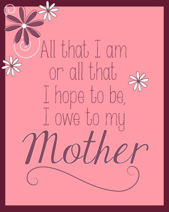 Quote For Mothers Birthday
 Mother Birthday Quotes QuotesGram